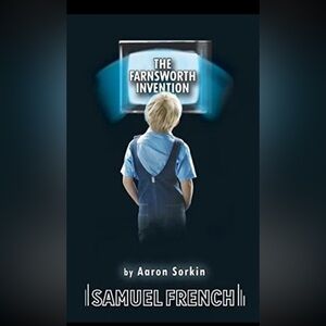 The Farnsworth Invention - paperback book by Sorkin, Aaron